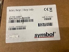 Symbol SAC5070-800CR Battery Charger Cradle NEW
