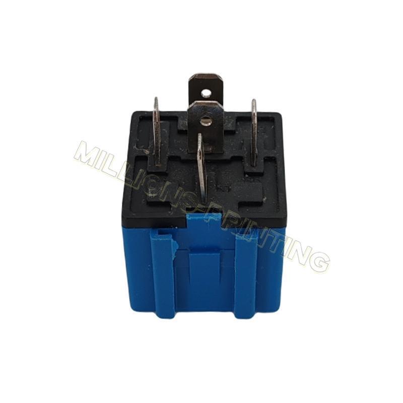 Interruptor De Relé 2 Uds 6679820 Para Bobcat S100 S130 S150 S160 S175 S185 S205 S220 S250 S300 S330 - Foto 1