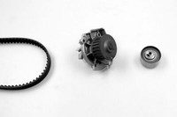 Hepu PK10581 Wasserpumpe + Zahnriemensatz FüR Fiat Ford Lancia