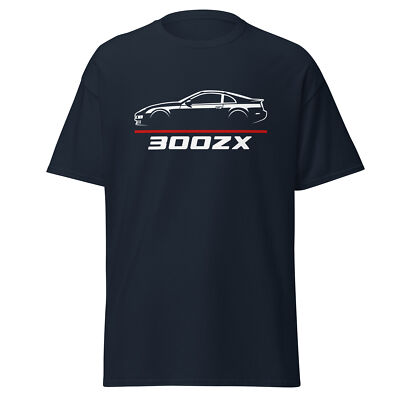 Premium T-Shirt For Nissan 33.950ZX 1991 Car Fans Birthday Gift | eBay