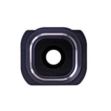 For Samsung Galaxy S6 G920F Replacement Rear Camera Lens Black Sapphire UK Stock