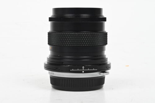 Olympus OM 35mm f2.8 Zuiko Shift Lens #392 - Picture 3 of 6