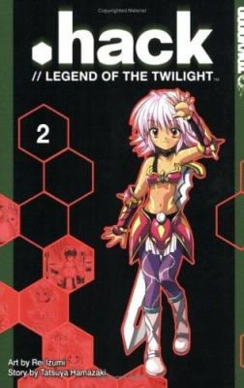 Legend of the Twilight Bracelet Paperback Tatsuya Hamazaki