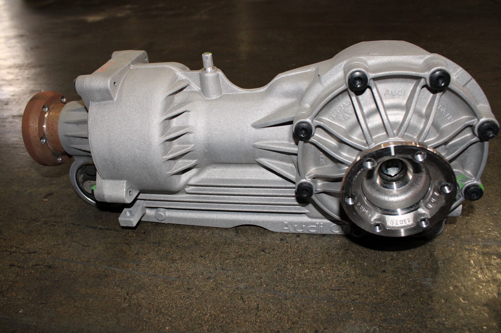 Lamborghini Gallardo, LP560, Front Differential, Used, P/N 0AZ409505B