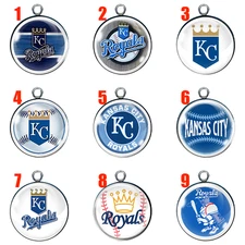Kansas City Royals Charms
