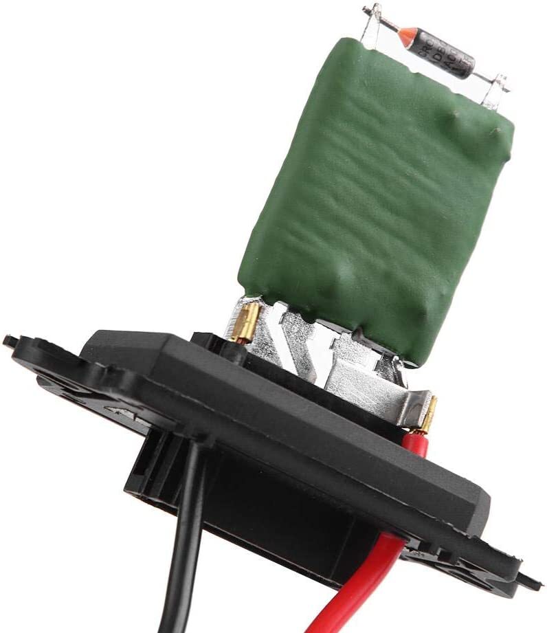 Résistance pulseur air Clio 3 régulateur de ventilation habitacle Modus - 4
