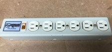 SL Waber Datagard Power Conditioner Transient Voltage Surge Suppressor 1875W 15A