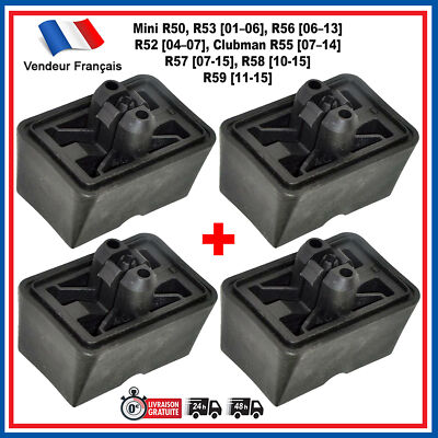 Shape MINI - Support Mural Blanc à Coller