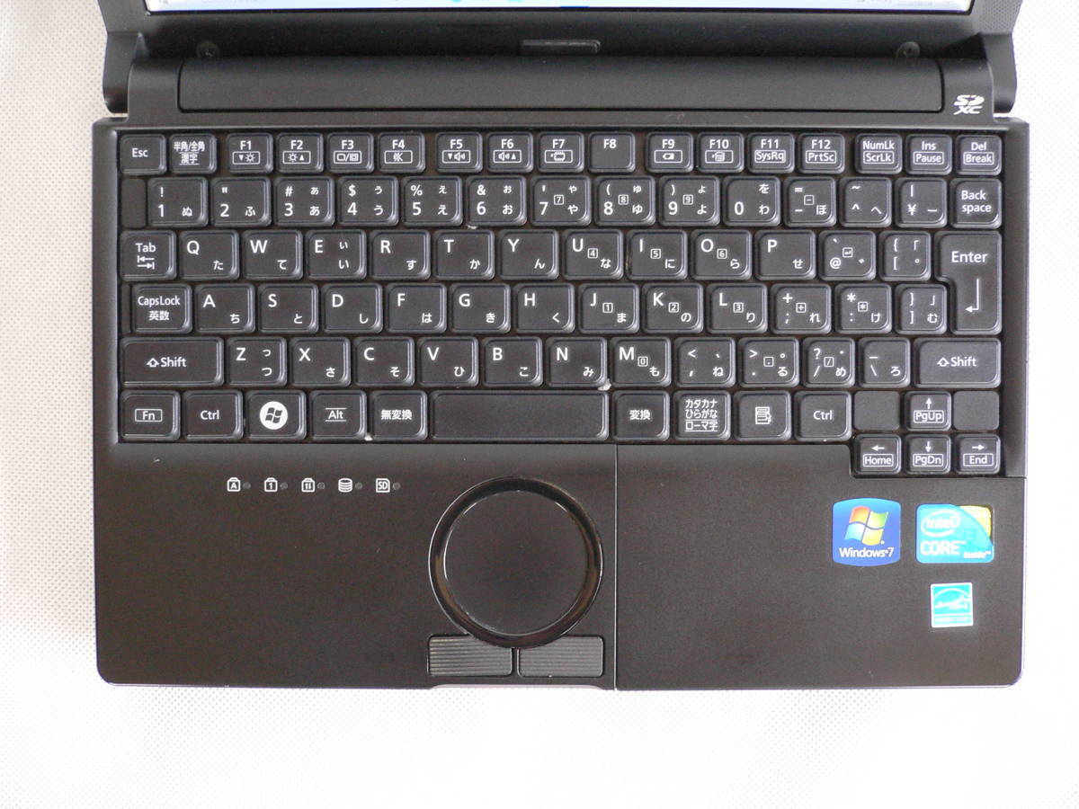 その他ノートPC本体 Let's note J9 i3/8G/SSD128G/Wi-Fi/Win11 Let's note J9 i3/8G/SSD128G/Wi-Fi/Win11