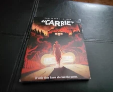 Carrie (Collector's Edition) (Blu-ray, w/slipcover, 1976) Scream Factory