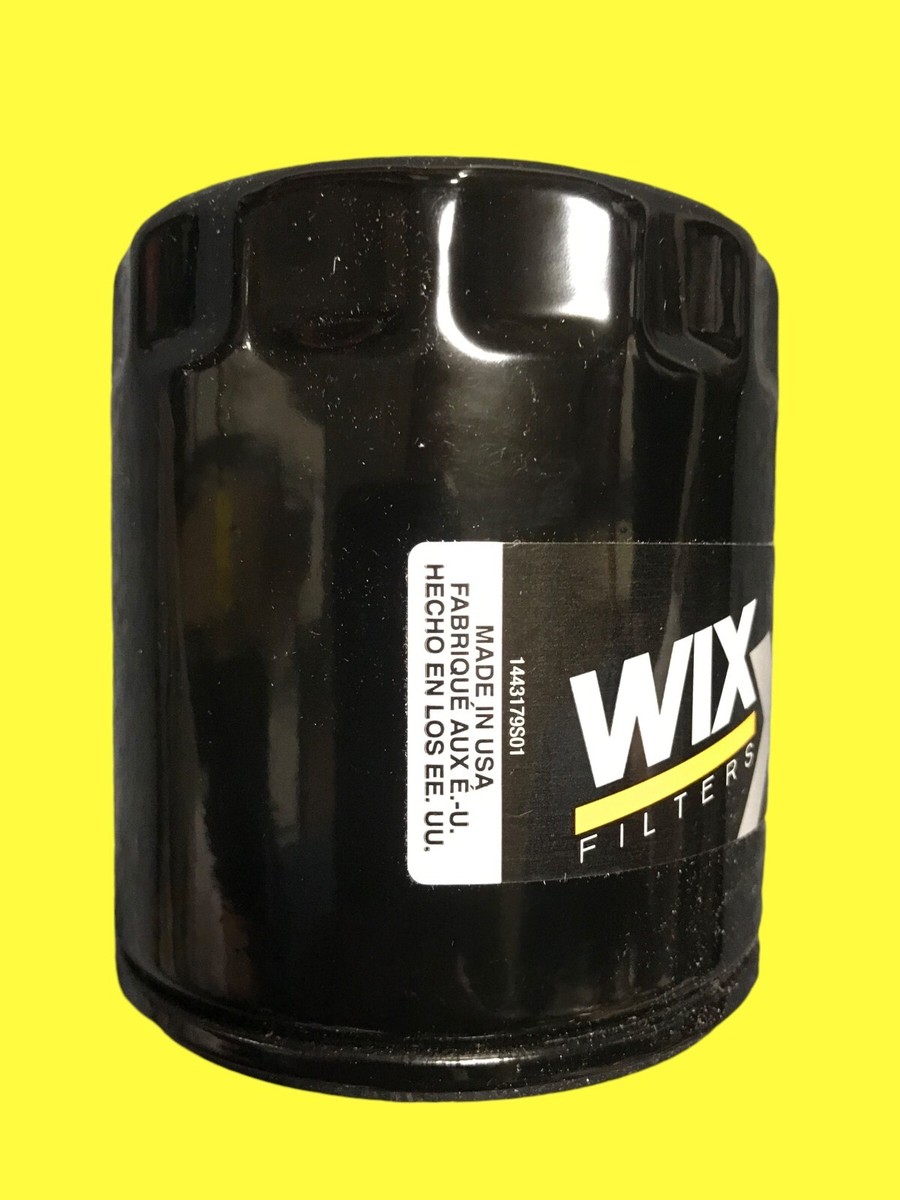 Engine Oil Filter WIX 51042XP fits Chevrolet Buick GMC Pontiac