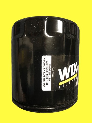 Engine Oil Filter WIX 51042XP fits Chevrolet Buick GMC Pontiac Oldsmobile #2146 - Picture 4 of 6