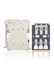 Sim Card Reader Compatible For Samsung Galaxy S21 5G / S21 Plus 5G /S21 Ultra 5G