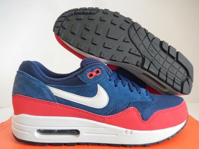 air max 1 blue navy