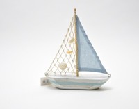 Boot Segelboot Holz Maritim