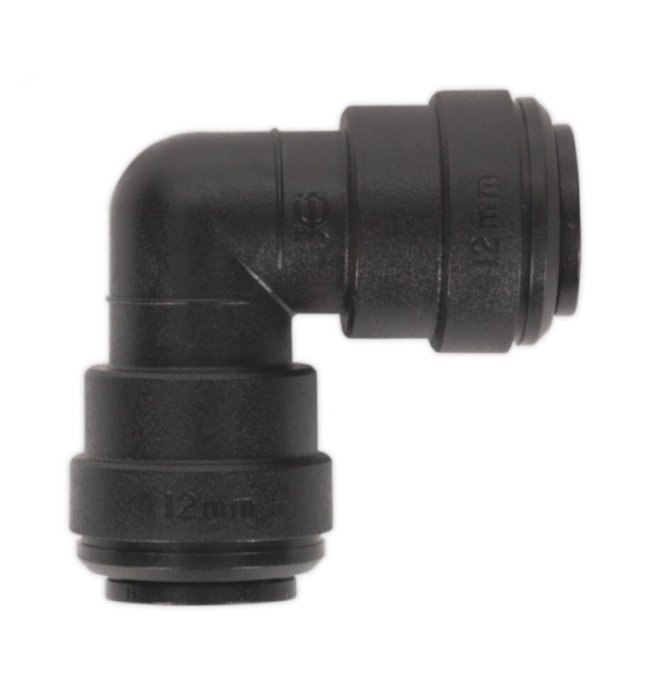 John Guest 12mm Push Fit Elbow Connector Caravan Motorhome Camper Water - Image 5
