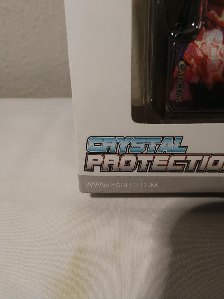 NEW Street Fighter 3DS SDCC 2011 Capcom 3DS Case RARE Comic Con only #200 MADE - Image 4 of 4