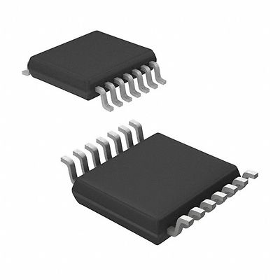 MC74AC125DTR2G  ONSEMI  GATE NAND 4CH 2-INP TSSOP14  NEW [10 pcs] #BP