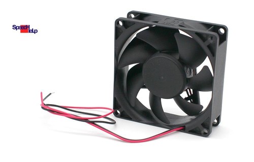 IP68 24V 46dB Cooler Ventilateur 80MM 25MM 80x80x25 SUNON GE80252B2-000U-AE9 - Photo 3/6
