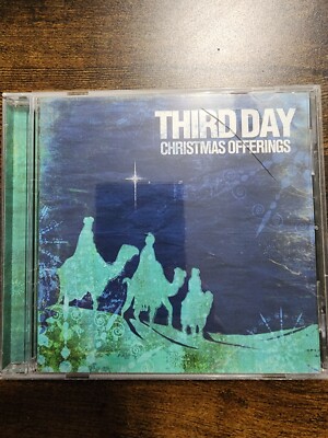 Third Day : Christmas Offerings CD