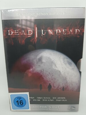 Dead / Undead - Directors Cut ( DVD ) NEU