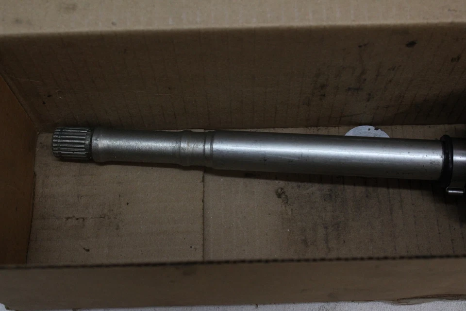 *New* Wheel Shaft Axle Kit - Part # WE382933 / 0214-0501 - Image 3 of 4