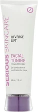  Reverse Lift Facial Toning Conductive Gel - Soluble Collagen - 