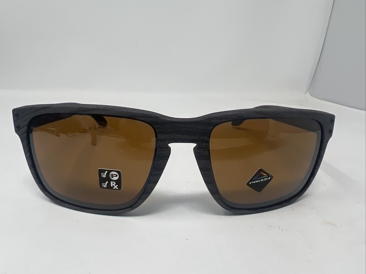 Oakley XL OO9417-0659 59/18 137 HOLBROOK Grey PRIZM Men's