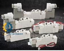 100% Test 1pcs SMC SY5120-4L-C8 Solenoid Valve