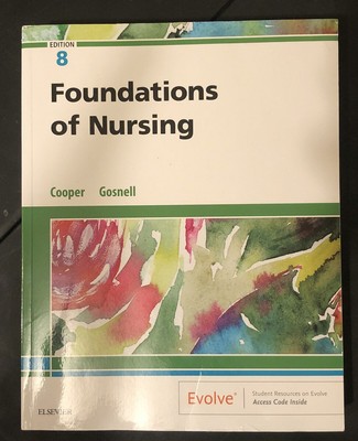 Foundations of Nursing W/ Access Code!