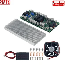 YF-BKT60V80A 12-48V/80A DC Automatic Buck Boost Converter Module Step up down