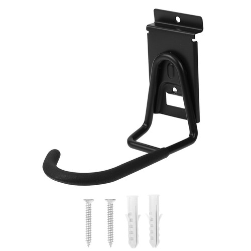Bike Hook Hooks for Garage Wall Mounted Bicycle Heavy Duty Hangers