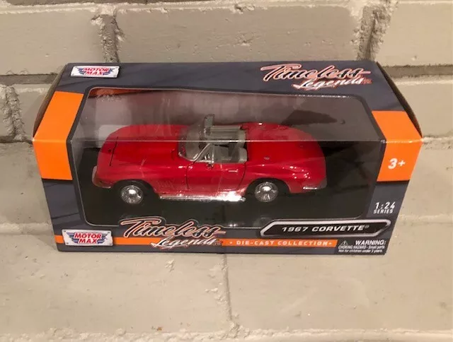 1.24 diecast sales