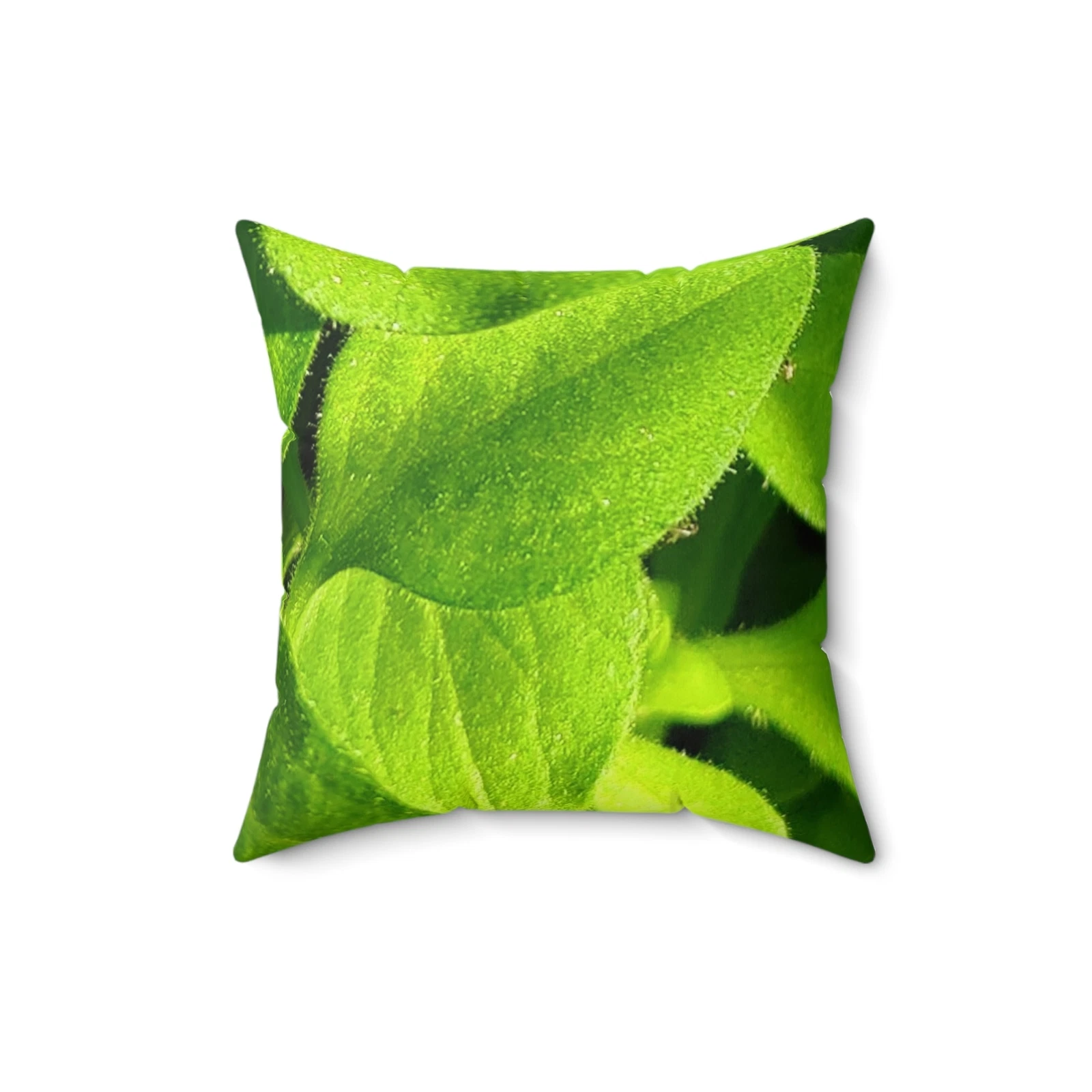 Decorative Accent Throw Pillow Spring Green