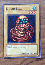 Liquid Beast MRL-023 1st Edition Common Magic Ruler Yu-Gi-Oh!