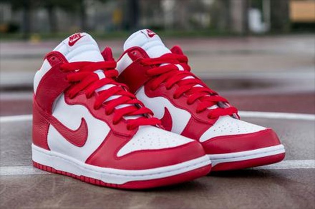 nike dunk retro qs