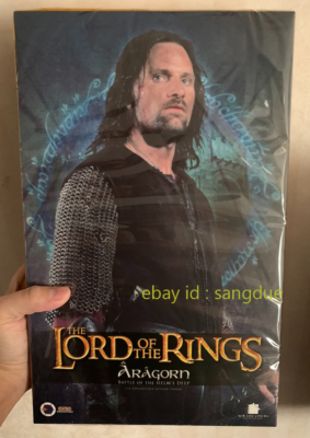 Asmus toys 1/6 Aragorn II 3.0 The Lord of the Rings Action Figure