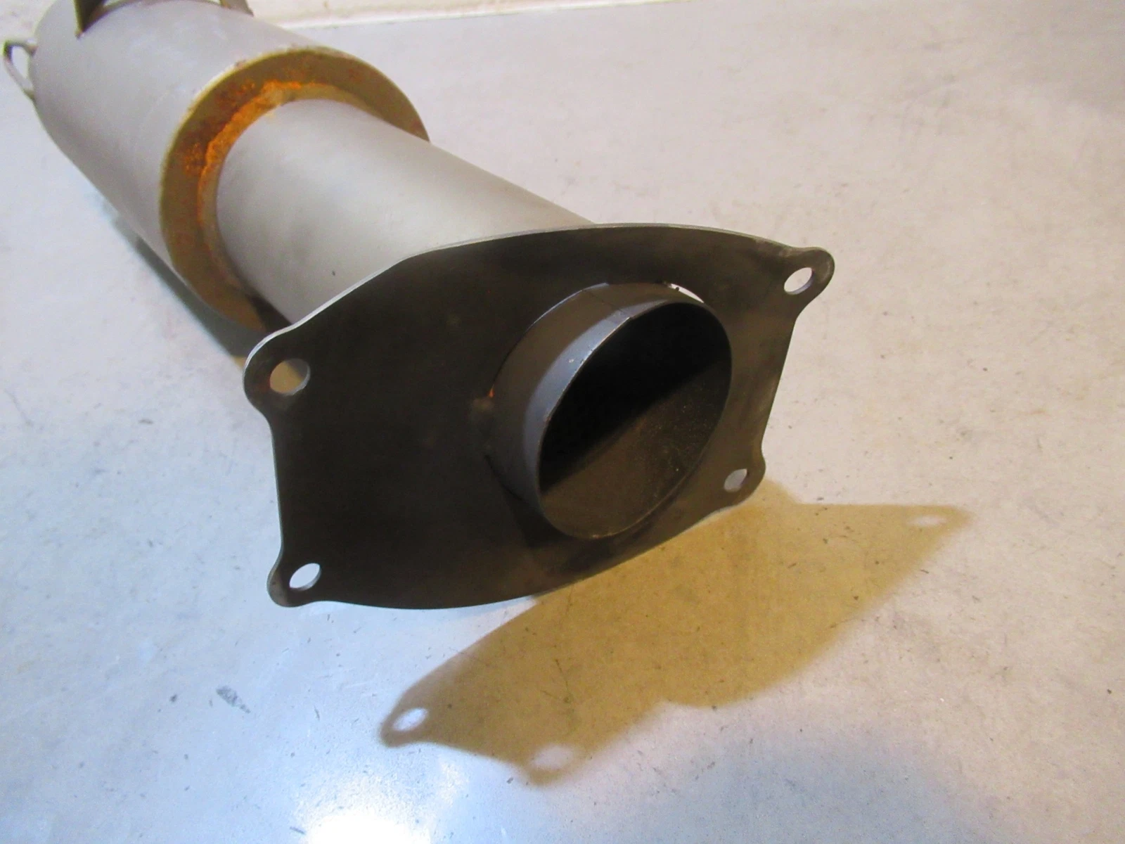 Arctic Cat M8000 Exhaust Can HPS 2019