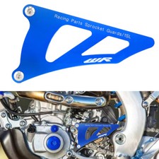 WR LOGO Front Sprocket Cover Protector for YAMAHA WR450F 2015-2023 WR250F 16-24
