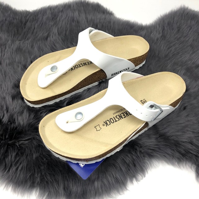 birkenstock gizeh sale size 38