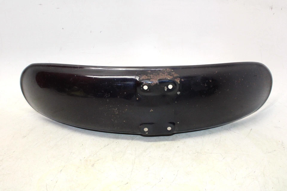 Yamaha Xj700 Maxim 1986 guardabarros de rueda delantera Foto 2 de 4