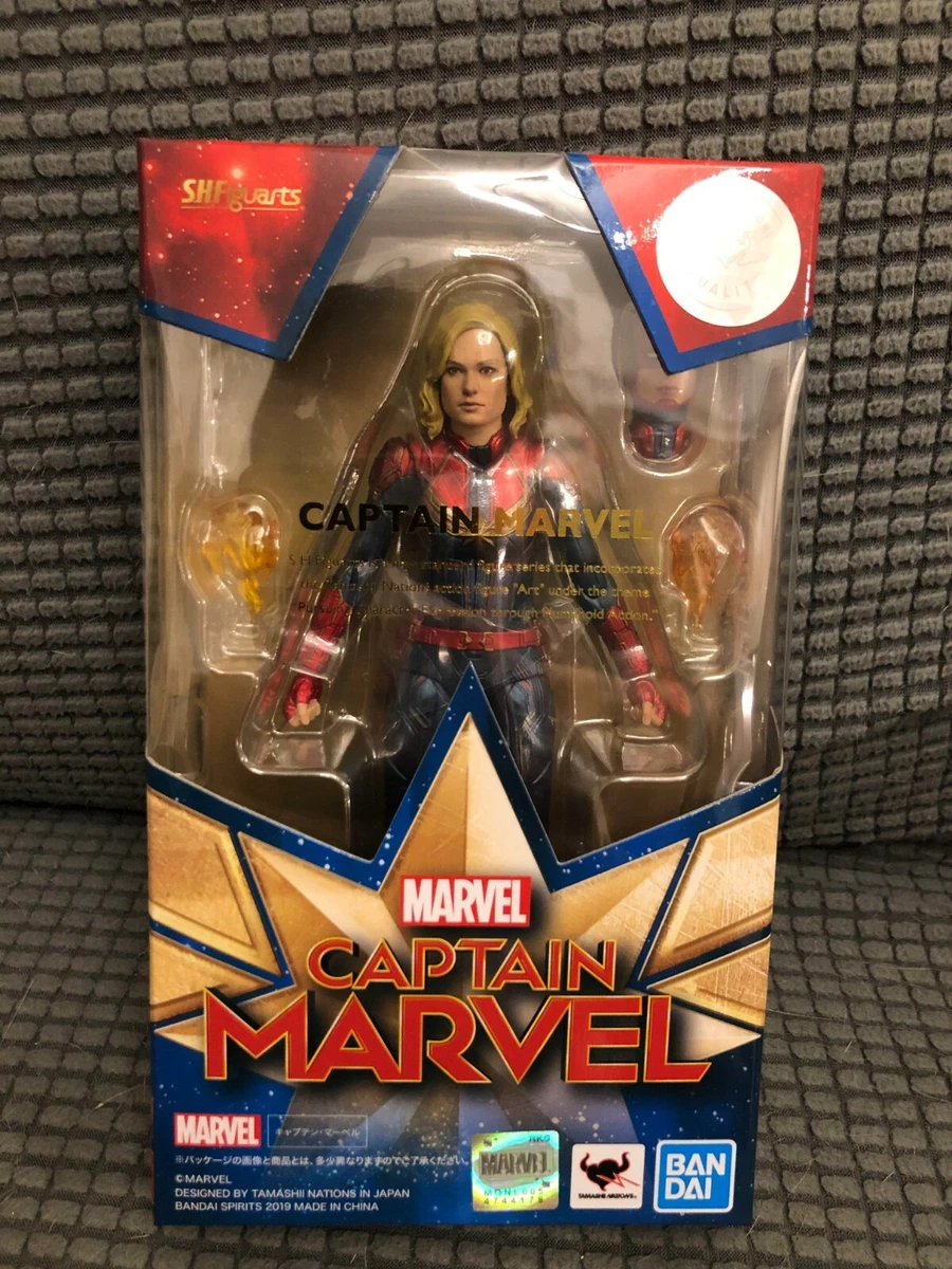 Sh figuarts hotsell marvel 2019