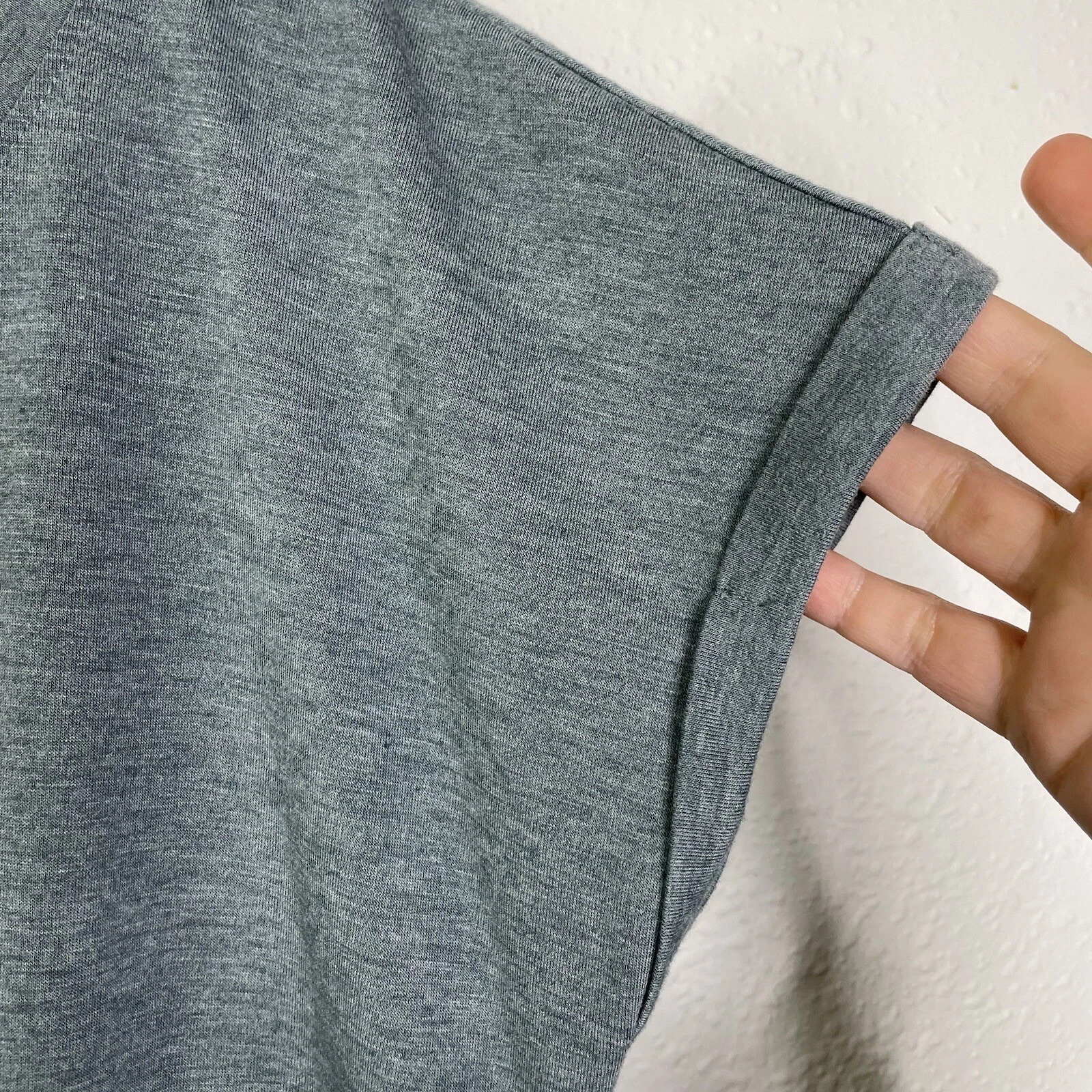 yogalicious short sleeve crewneck open back shirt