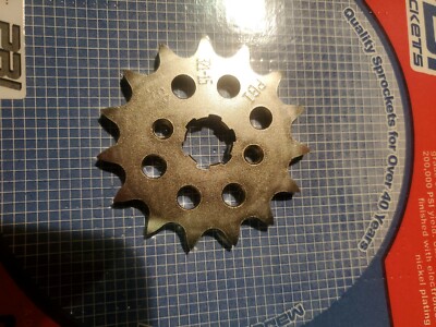 PBI Sprockets 321-15 C/S Countershaft Sprocket | eBay