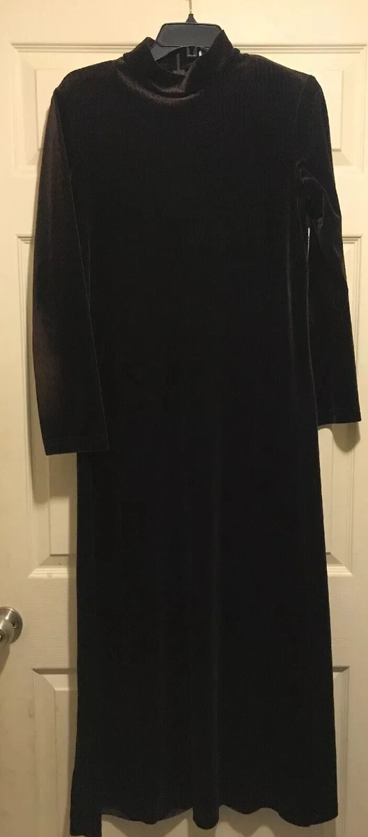Ronni nicole velvet dress cheap