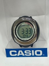 Used Casio SPM-30H Sea Pathfinder Digital Mens Watch Body Only Rare SPM-30