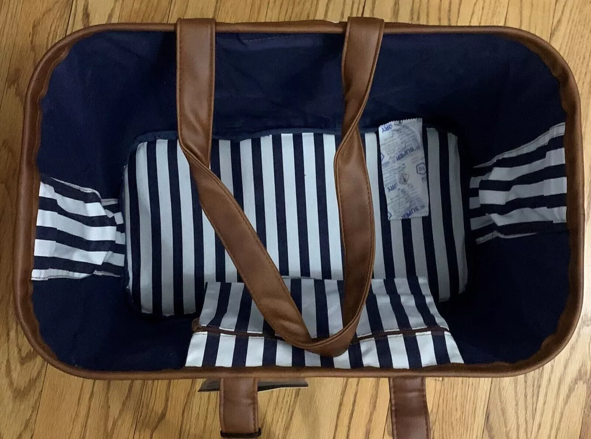 Snapbasket luxe tote hot sale