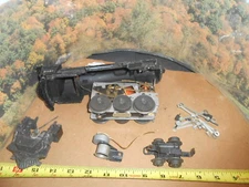 O-27 Lionel 2016, 2018, 2035, 2036 or 2037 engine Parts. Buyers Choice.