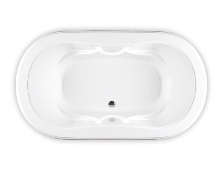 Never Used Luxurious Bain Ultra Air Jet Tub Open Box eBay