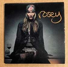 Rosey - Dirty Child RARE promo 3" CD sampler '02